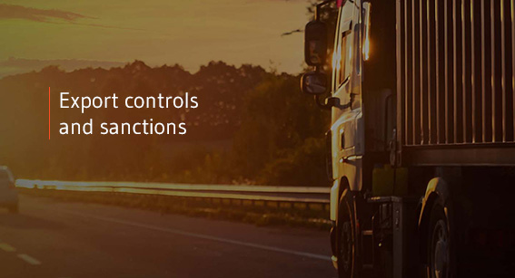 Export Controls And Sanctions Danish Business Authority